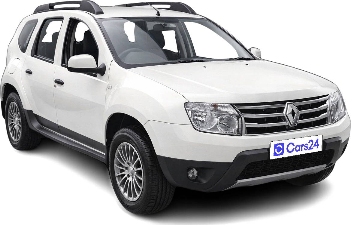 2012 Renault Duster - SUV - Diesel - Manual - ₹2.30 lakh