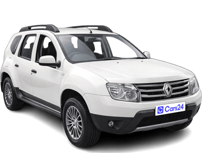2012 Renault Duster - SUV - Diesel - Manual - ₹2.30 lakh