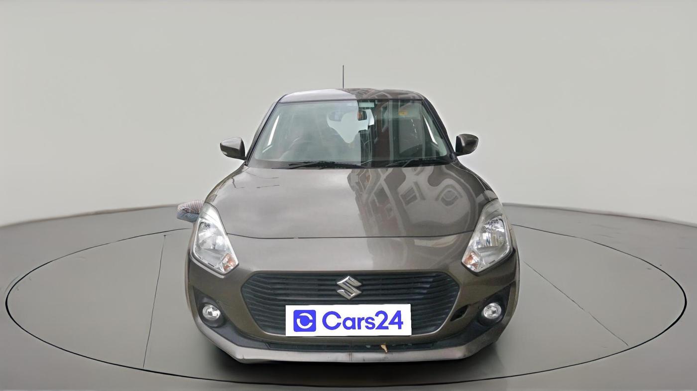 2019 Maruti Swift VXI AMT, Petrol, Automatic, 83,054 km, exterior