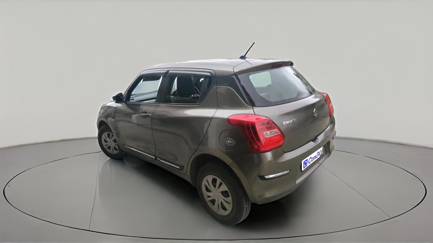 2019 Maruti Swift VXI AMT, Petrol, Automatic, 83,054 km, exterior