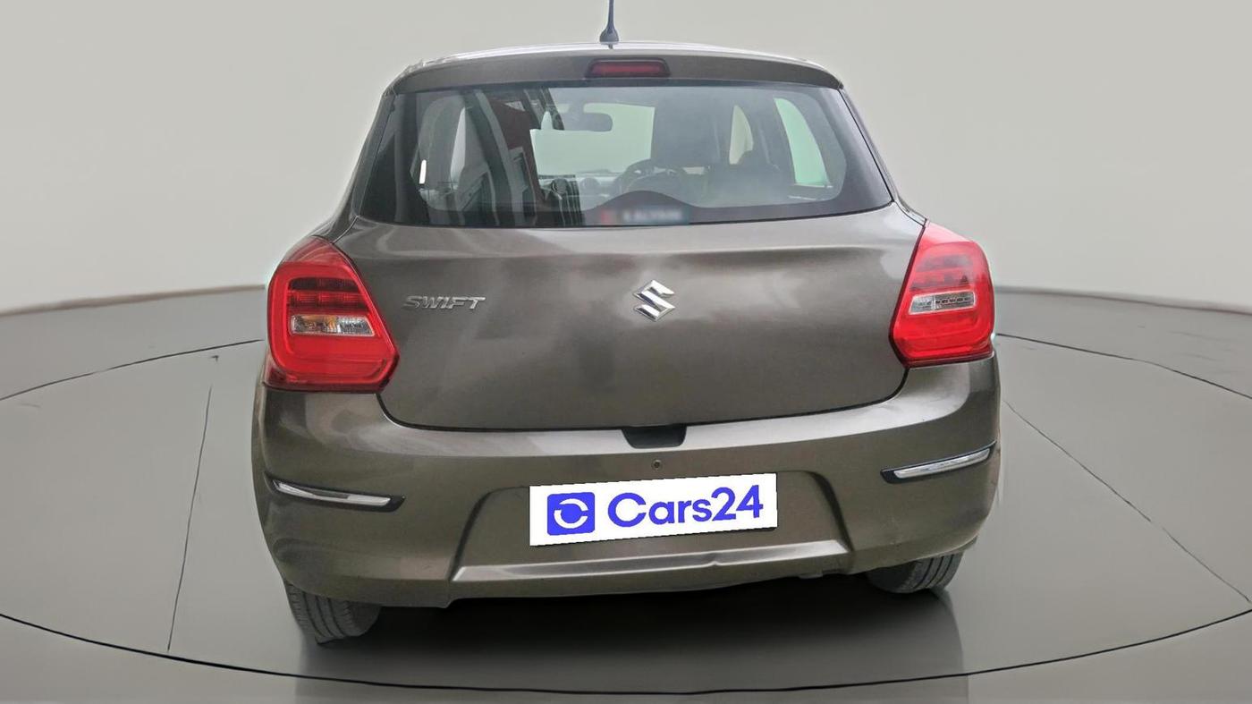 2019 Maruti Swift VXI AMT, Petrol, Automatic, 83,054 km, exterior