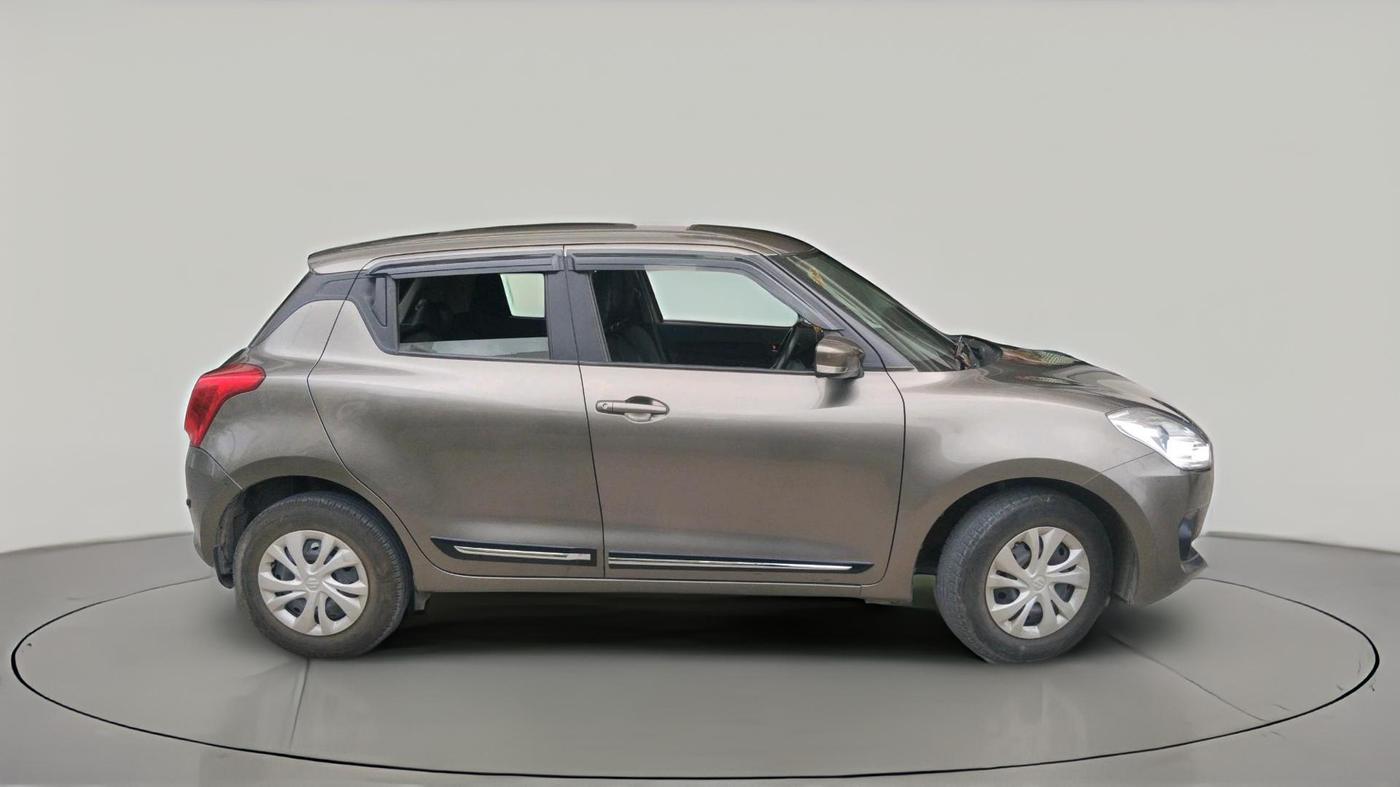2019 Maruti Swift VXI AMT, Petrol, Automatic, 83,054 km, exterior
