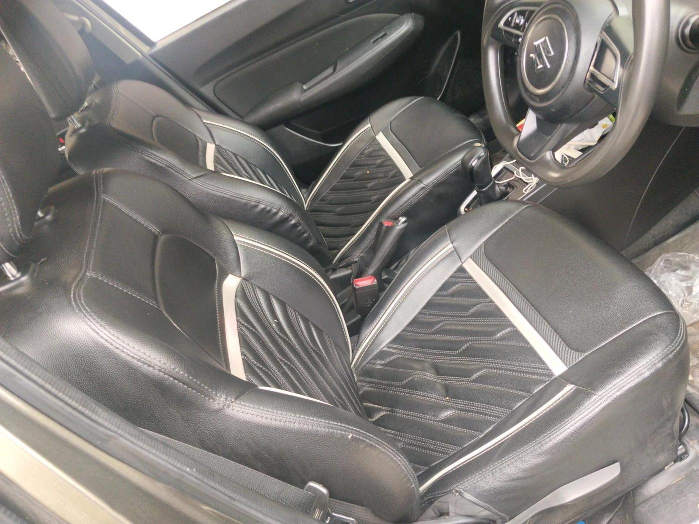 2019 Maruti Swift VXI AMT, Petrol, Automatic, 83,054 km, interior