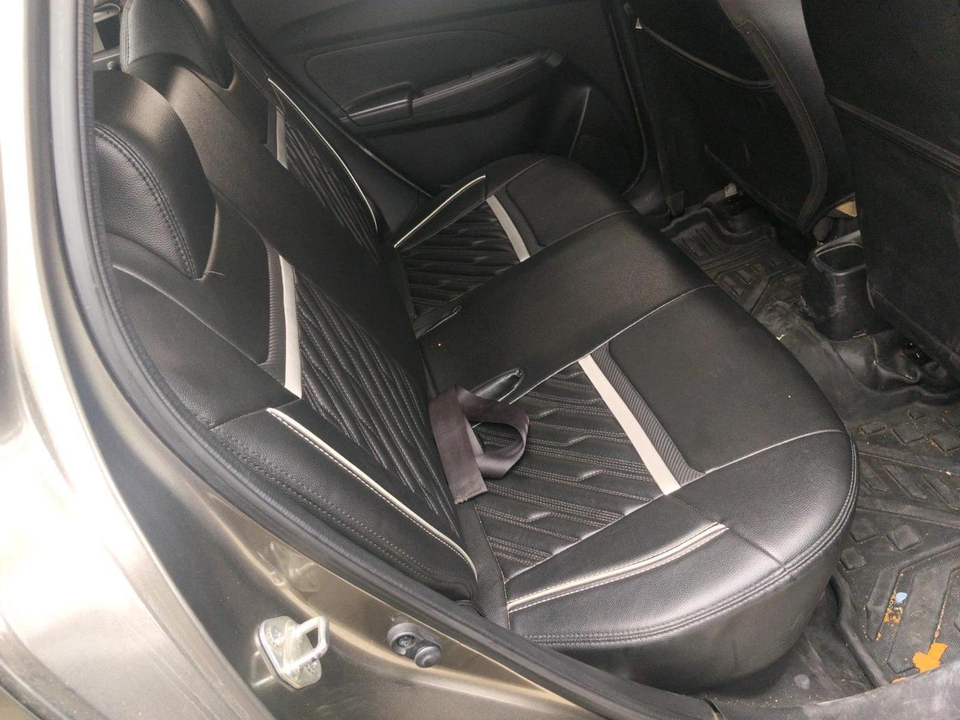 2019 Maruti Swift VXI AMT, Petrol, Automatic, 83,054 km, interior