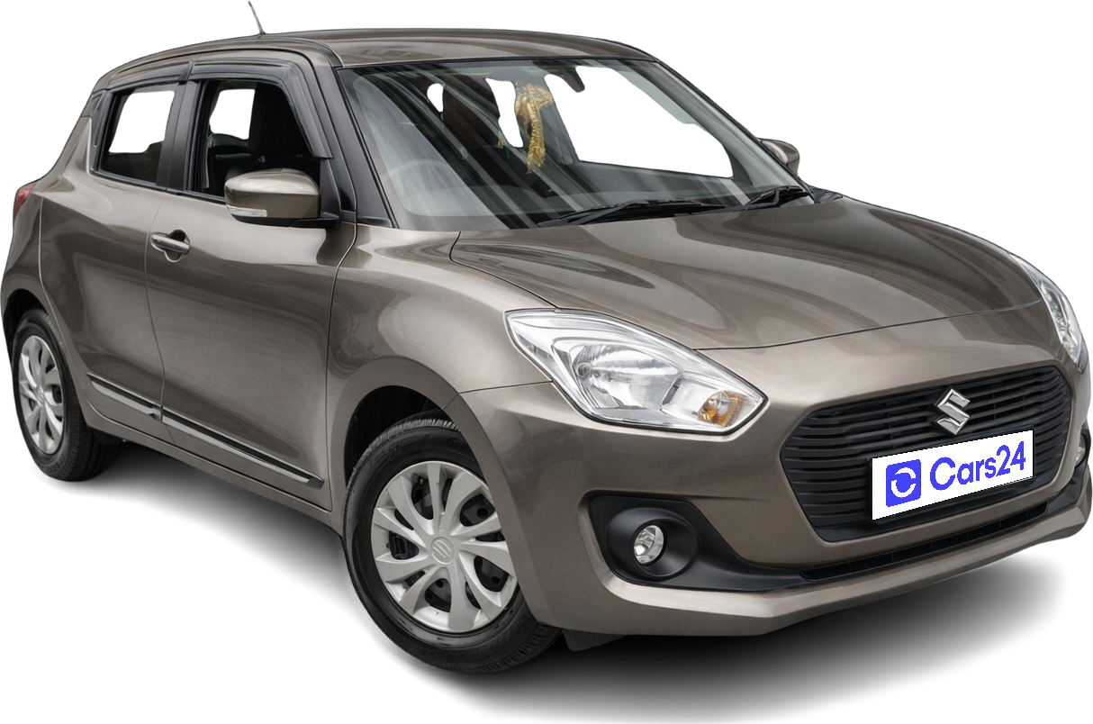 2019 Maruti Swift - Hatchback - Petrol - Automatic - ₹5.70 lakh