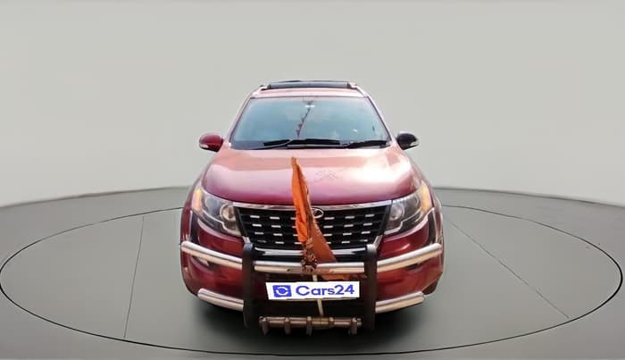 2021 Mahindra XUV500 W11, Diesel, Manual, 66,069 km, exterior