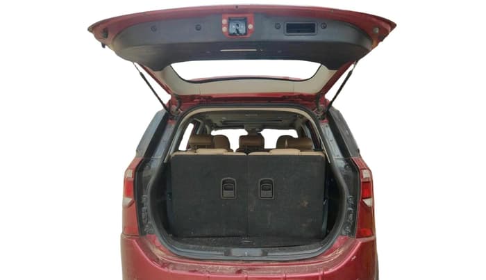 2021 Mahindra XUV500 W11, Diesel, Manual, 66,069 km, exterior