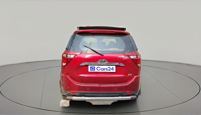 2021 Mahindra XUV500 W11, Diesel, Manual, 66,069 km, exterior