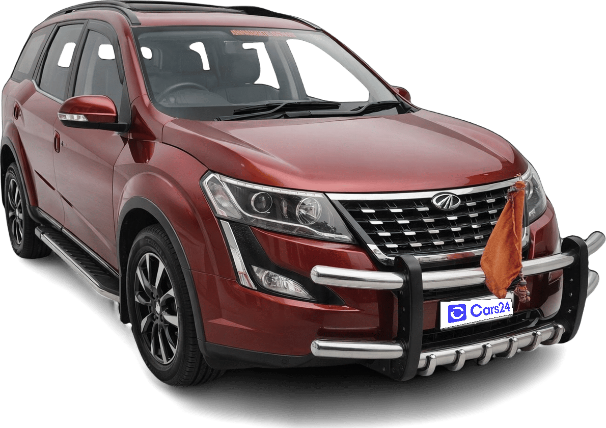 2021 Mahindra XUV500 - SUV - Diesel - Manual - ₹14.80 lakh