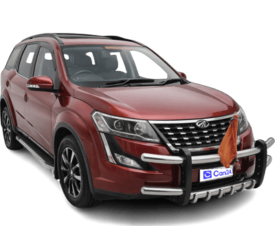 2021 Mahindra XUV500 - SUV - Diesel - Manual - ₹14.80 lakh