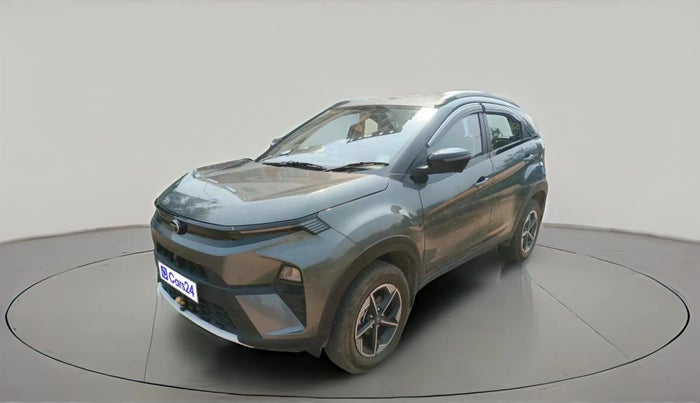 2025 Tata NEXON CREATIVE  AMT 1.2 PETROL, Petrol, Automatic, 4,942 km, exterior