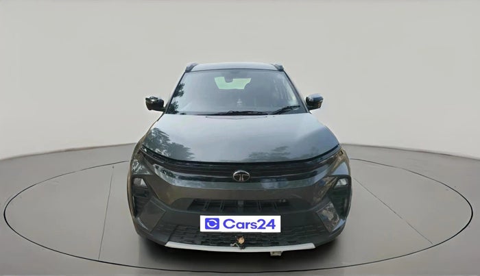 2025 Tata NEXON CREATIVE  AMT 1.2 PETROL, Petrol, Automatic, 4,942 km, exterior