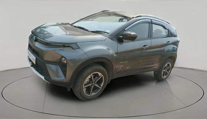 2025 Tata NEXON CREATIVE  AMT 1.2 PETROL, Petrol, Automatic, 4,942 km, exterior