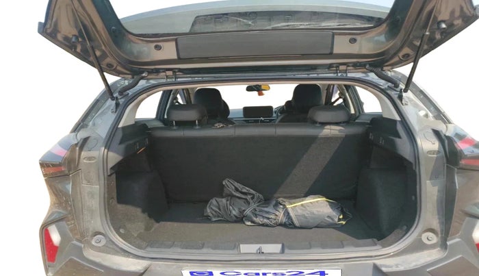 2025 Tata NEXON CREATIVE  AMT 1.2 PETROL, Petrol, Automatic, 4,942 km, exterior