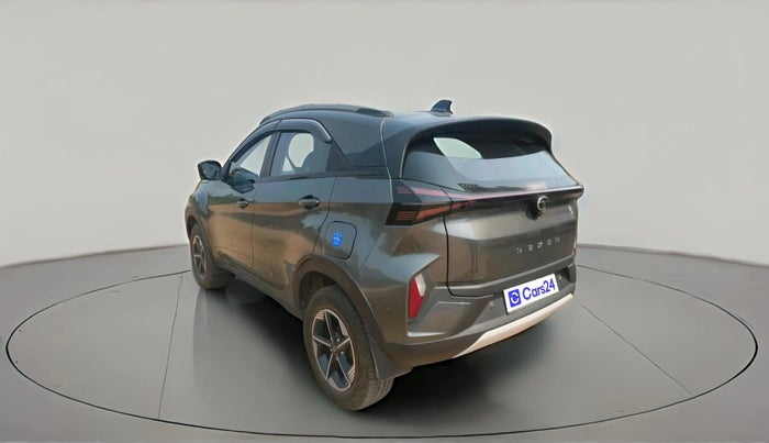 2025 Tata NEXON CREATIVE  AMT 1.2 PETROL, Petrol, Automatic, 4,942 km, exterior