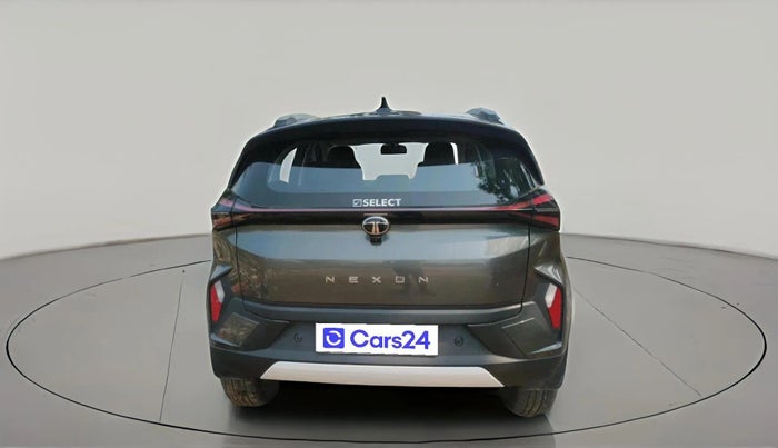 2025 Tata NEXON CREATIVE  AMT 1.2 PETROL, Petrol, Automatic, 4,942 km, exterior