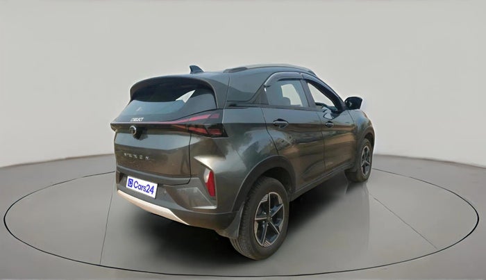 2025 Tata NEXON CREATIVE  AMT 1.2 PETROL, Petrol, Automatic, 4,942 km, exterior
