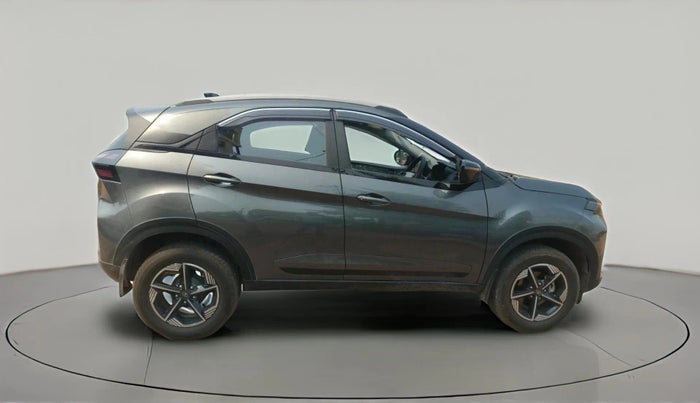 2025 Tata NEXON CREATIVE  AMT 1.2 PETROL, Petrol, Automatic, 4,942 km, exterior