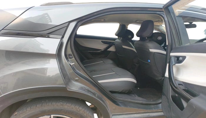 2025 Tata NEXON CREATIVE  AMT 1.2 PETROL, Petrol, Automatic, 4,942 km, interior