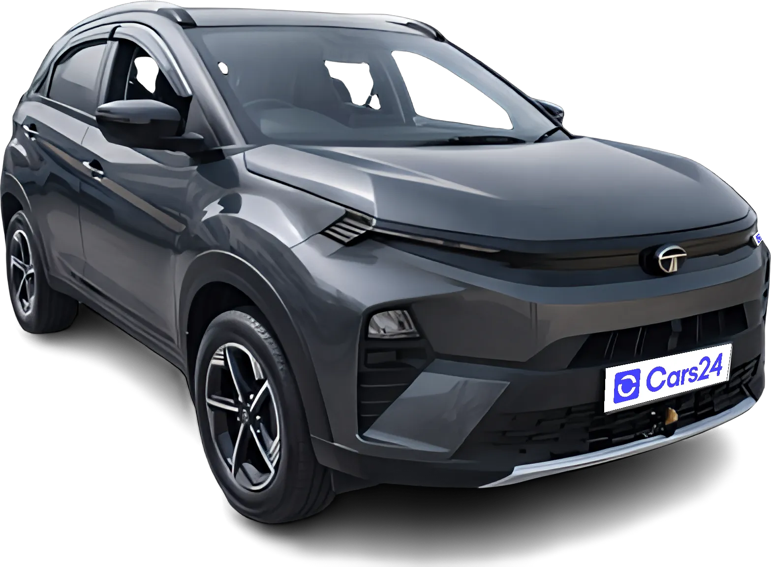 2025 Tata NEXON - SUV - Petrol - Automatic - ₹11.41 lakh
