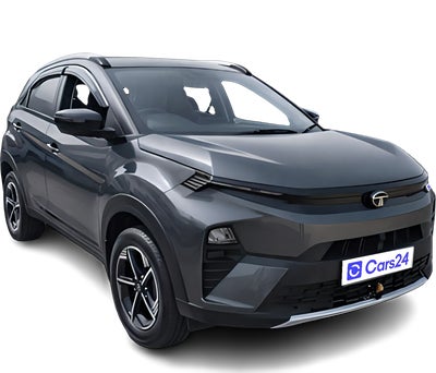 2025 Tata NEXON - SUV - Petrol - Automatic - ₹11.41 lakh