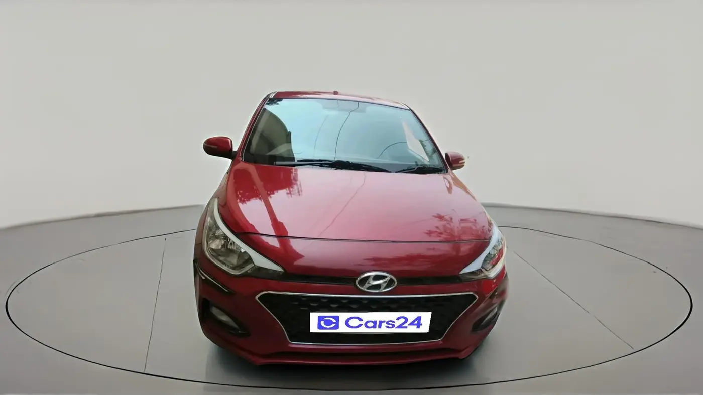 2020 Hyundai Elite i20 SPORTZ PLUS 1.2, Petrol, Manual, 79,744 km, exterior