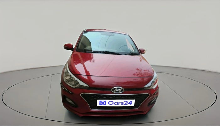 2020 Hyundai Elite i20 SPORTZ PLUS 1.2, Petrol, Manual, 79,744 km, exterior