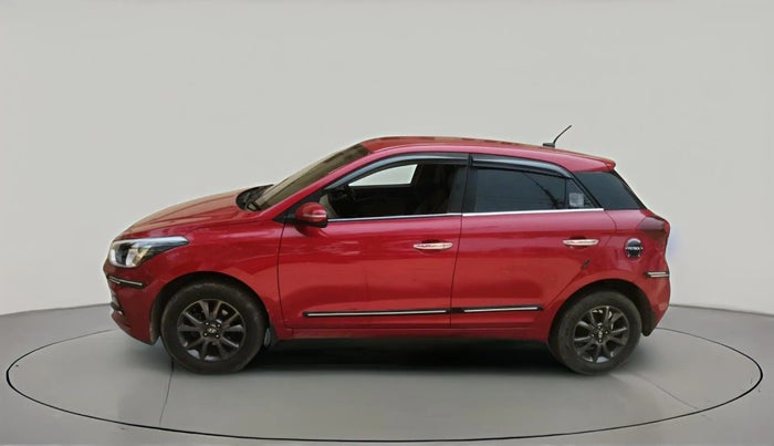 2020 Hyundai Elite i20 SPORTZ PLUS 1.2, Petrol, Manual, 79,744 km, exterior