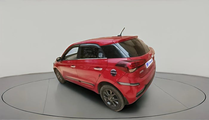 2020 Hyundai Elite i20 SPORTZ PLUS 1.2, Petrol, Manual, 79,744 km, exterior