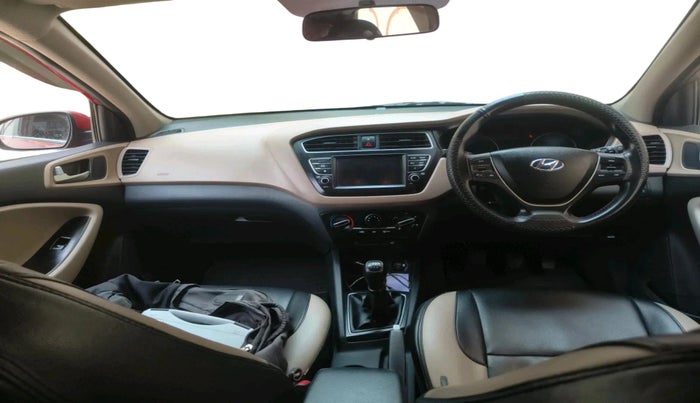 2020 Hyundai Elite i20 SPORTZ PLUS 1.2, Petrol, Manual, 79,744 km, interior