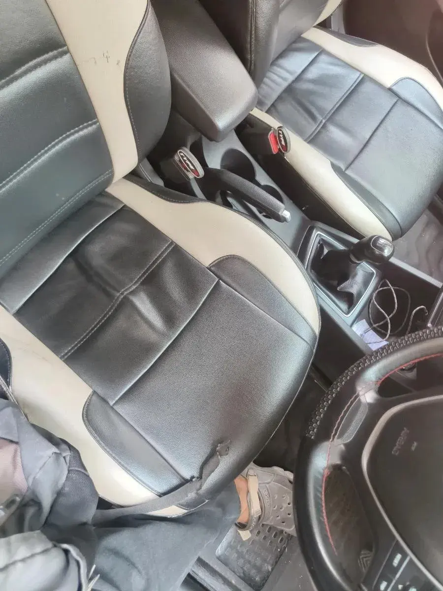 2020 Hyundai Elite i20 SPORTZ PLUS 1.2, Petrol, Manual, 79,744 km, interior
