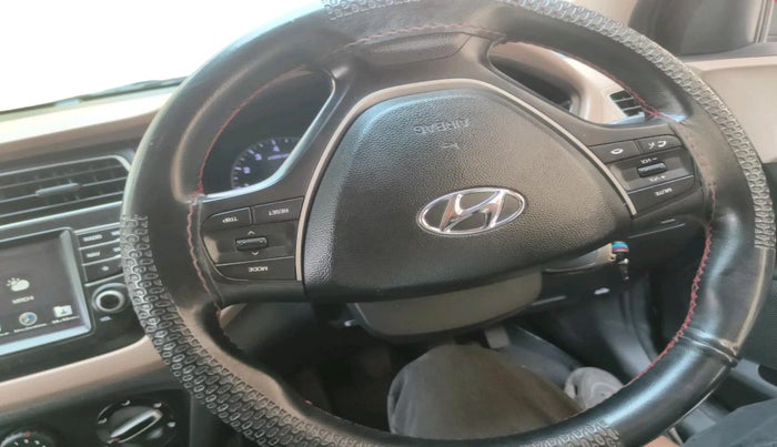 2020 Hyundai Elite i20 SPORTZ PLUS 1.2, Petrol, Manual, 79,744 km, interior