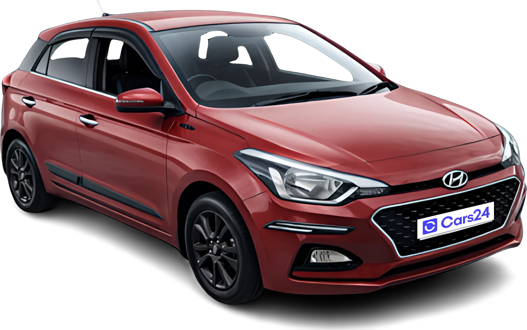 2020 Hyundai Elite i20 - Hatchback - Petrol - Manual - ₹5.65 lakh