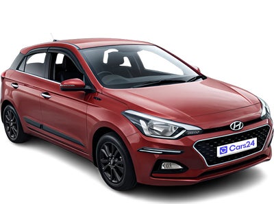 2020 Hyundai Elite i20 - Hatchback - Petrol - Manual - ₹5.65 lakh