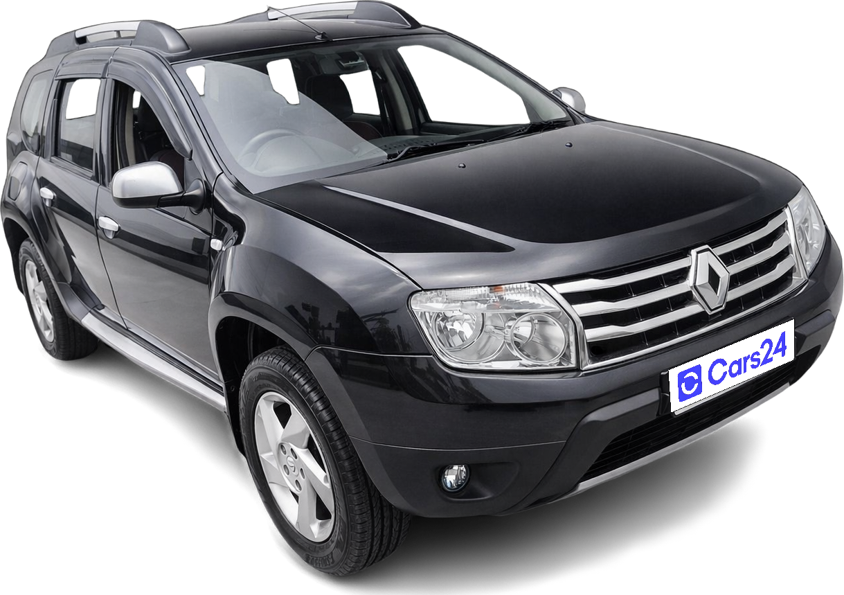 2012 Renault Duster - SUV - Diesel - Manual - ₹2.70 lakh