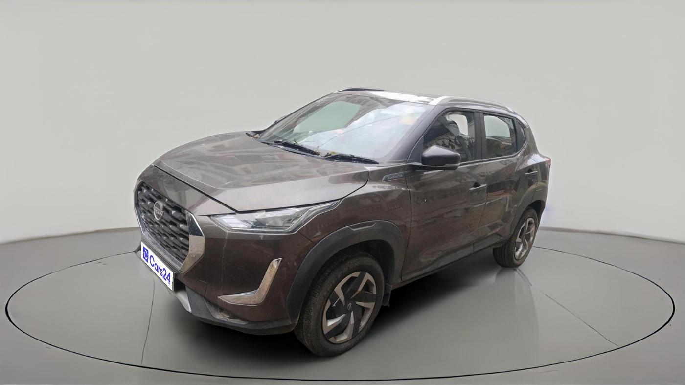 2023 Nissan MAGNITE XL, Petrol, Manual, 5,581 km, exterior