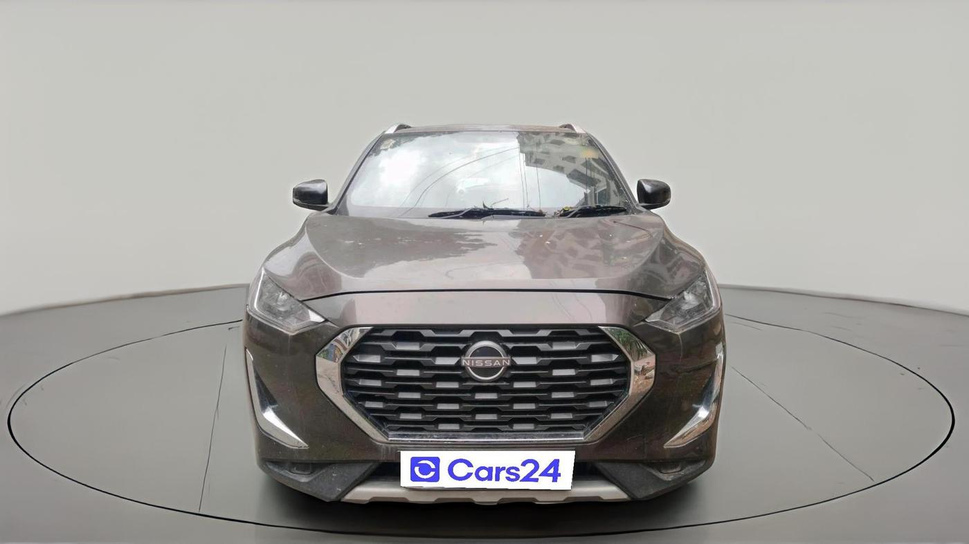 2023 Nissan MAGNITE XL, Petrol, Manual, 5,581 km, exterior
