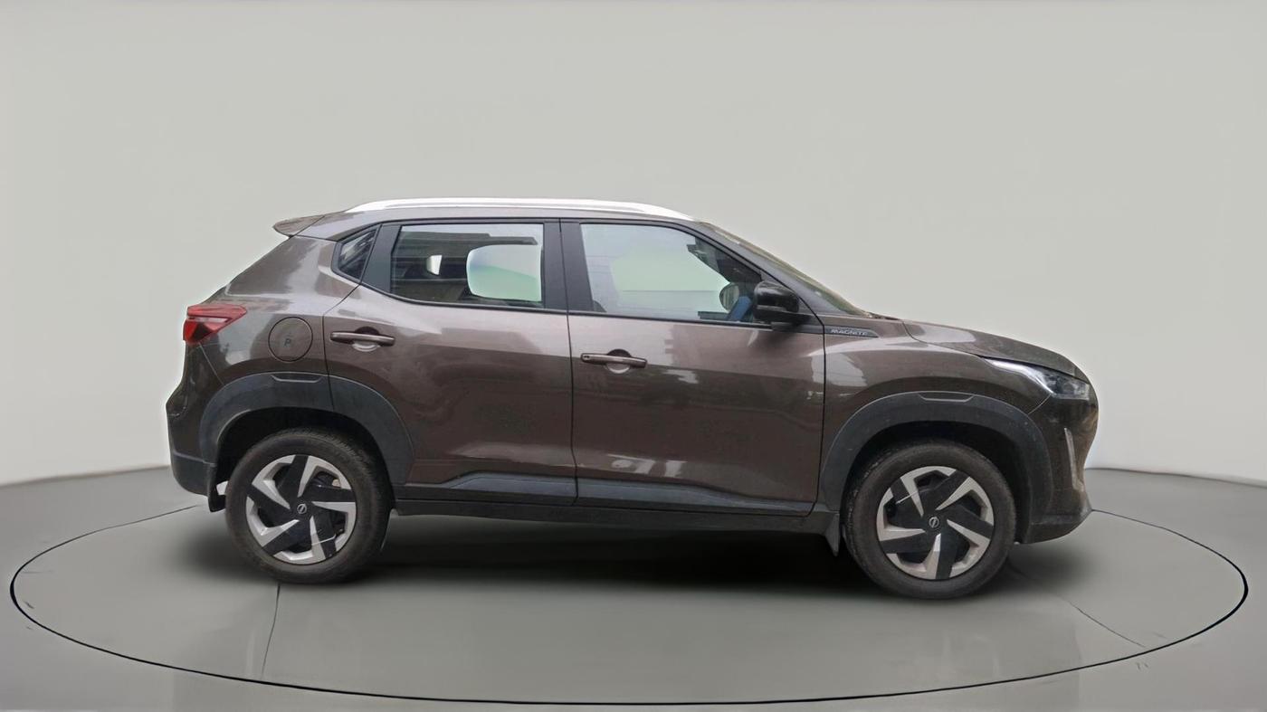 2023 Nissan MAGNITE XL, Petrol, Manual, 5,581 km, exterior