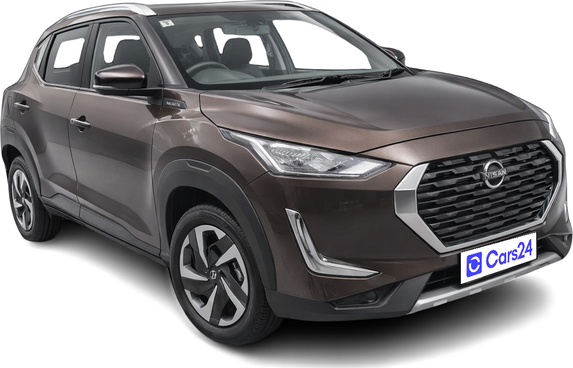 2023 Nissan MAGNITE - SUV - Petrol - Manual - ₹6.50 lakh
