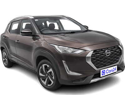 2023 Nissan MAGNITE - SUV - Petrol - Manual - ₹6.50 lakh