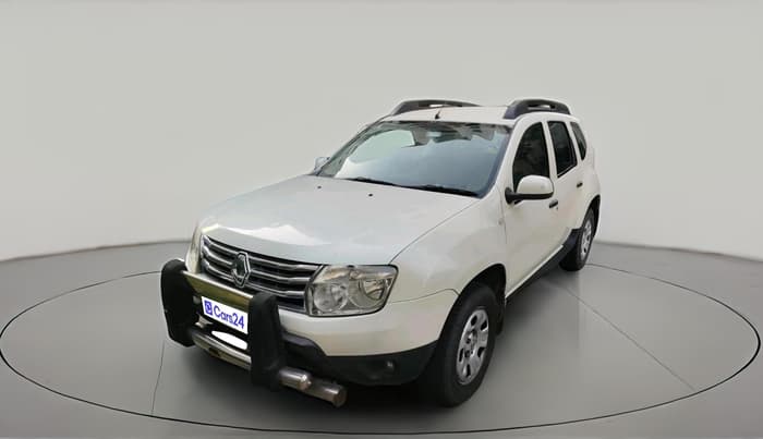 2013 Renault Duster 85 PS RXL DIESEL, Diesel, Manual, 1,33,987 km, exterior