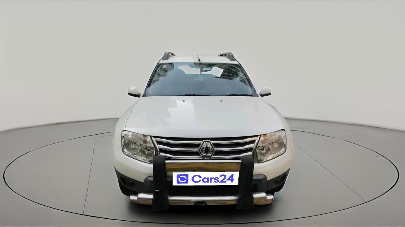 2013 Renault Duster 85 PS RXL DIESEL, Diesel, Manual, 1,33,987 km, exterior