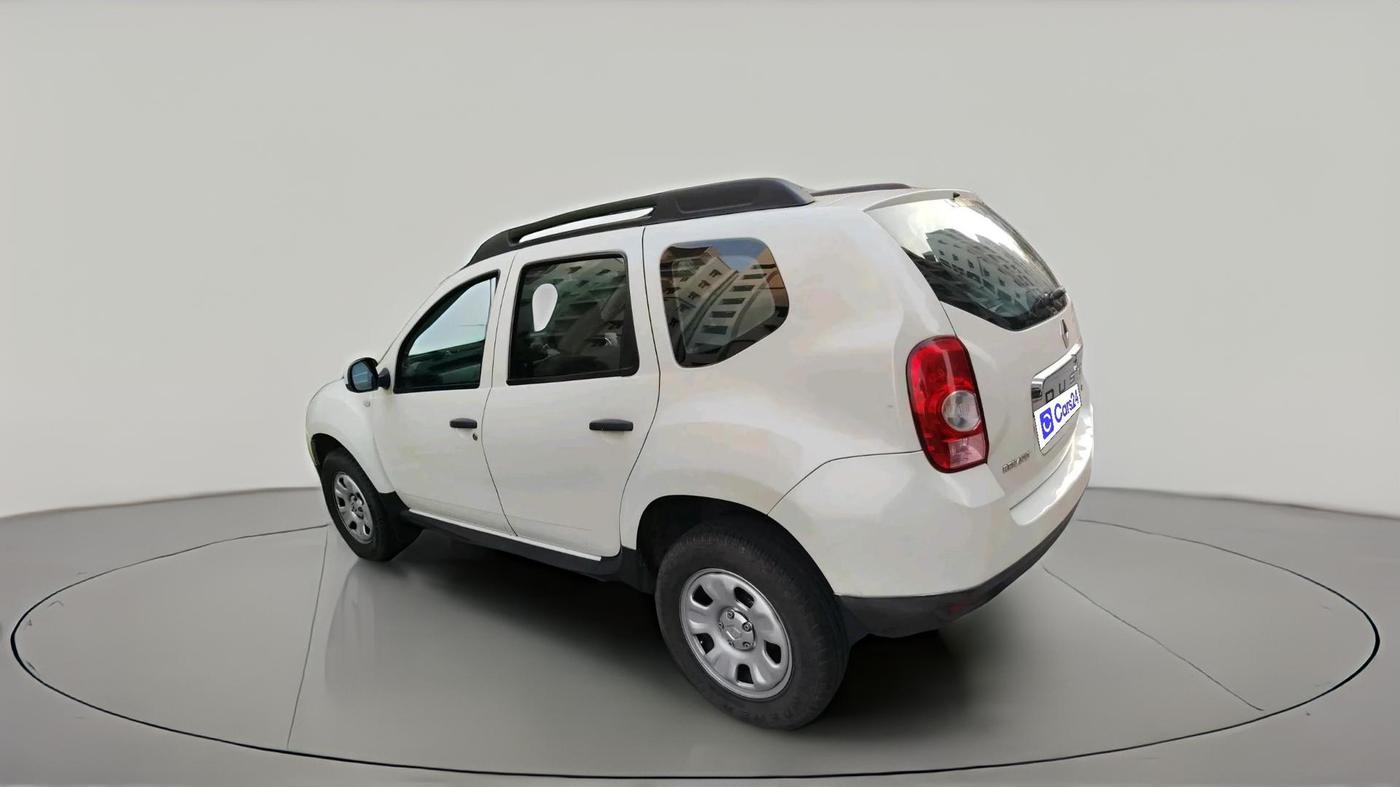 2013 Renault Duster 85 PS RXL DIESEL, Diesel, Manual, 1,33,987 km, exterior