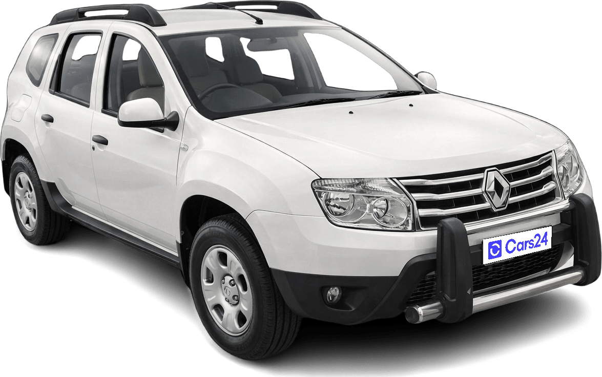 2013 Renault Duster - SUV - Diesel - Manual - ₹3.20 lakh