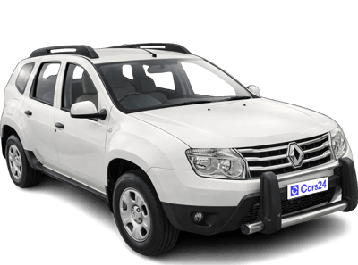 2013 Renault Duster - SUV - Diesel - Manual - ₹3.20 lakh