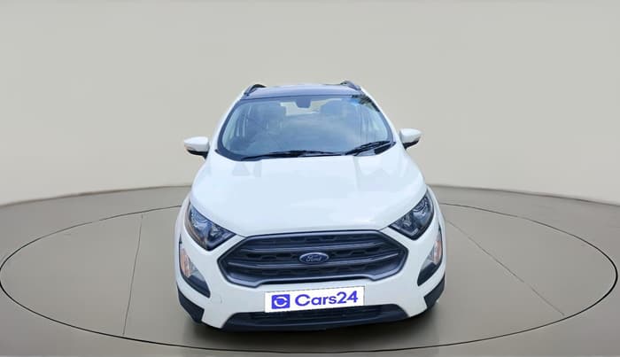 2020 Ford Ecosport TITANIUM 1.5 SPORTS(SUNROOF) PETROL, Petrol, Manual, 19,712 km, exterior