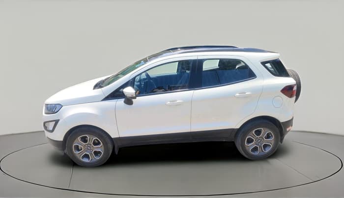 2020 Ford Ecosport TITANIUM 1.5 SPORTS(SUNROOF) PETROL, Petrol, Manual, 19,712 km, exterior