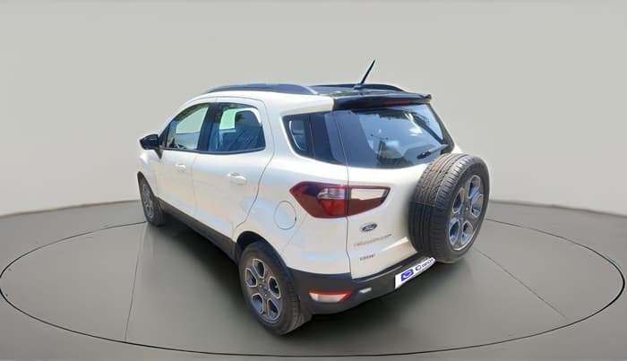 2020 Ford Ecosport TITANIUM 1.5 SPORTS(SUNROOF) PETROL, Petrol, Manual, 19,712 km, exterior