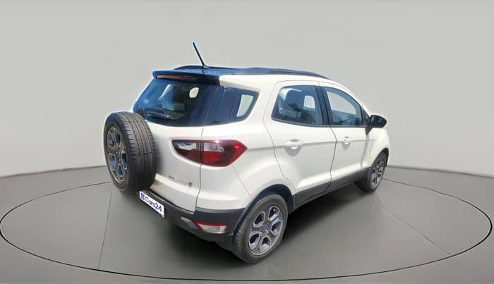 2020 Ford Ecosport TITANIUM 1.5 SPORTS(SUNROOF) PETROL, Petrol, Manual, 19,712 km, exterior