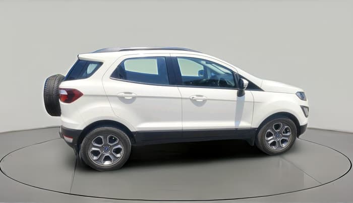 2020 Ford Ecosport TITANIUM 1.5 SPORTS(SUNROOF) PETROL, Petrol, Manual, 19,712 km, exterior